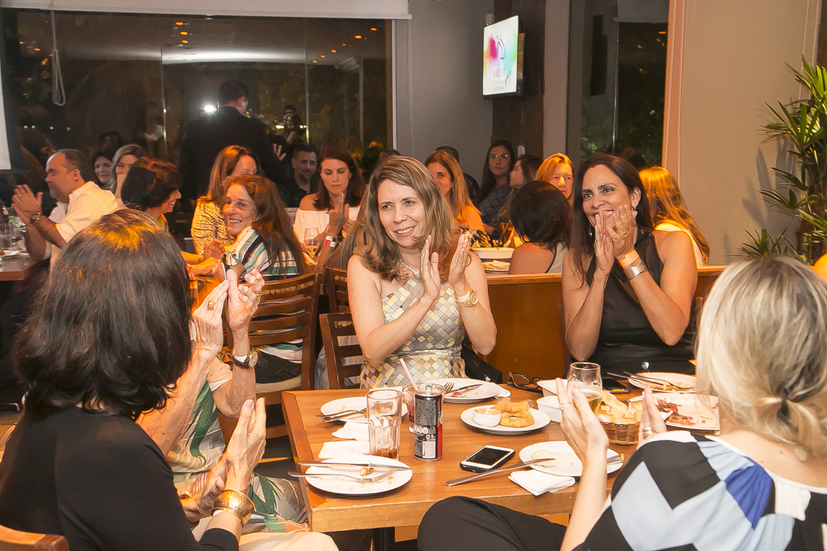 Primeiro Happy Hour NFD 2018